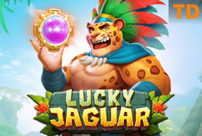 Lucky jaguar